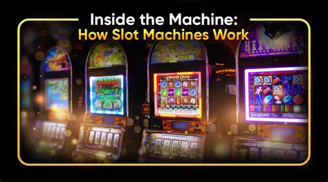 how slot machines work inside